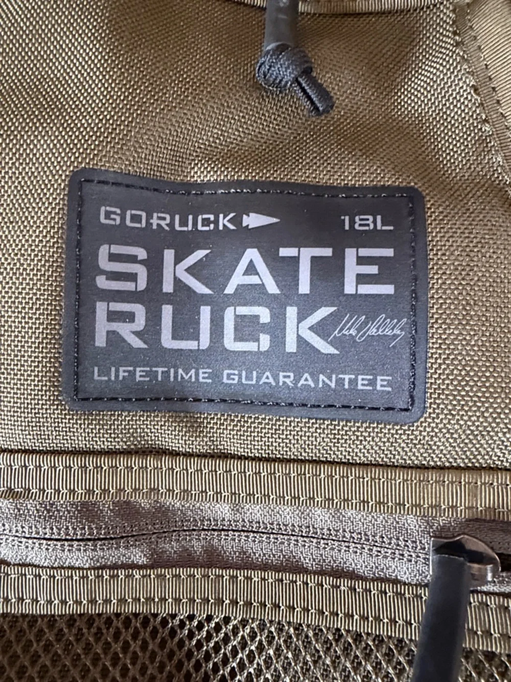 Goruck Bullet Skate Ruck Edition - Picture 7 of 11